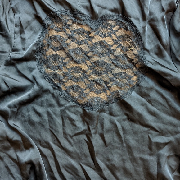 Satin Robe - Picture 2 of 5